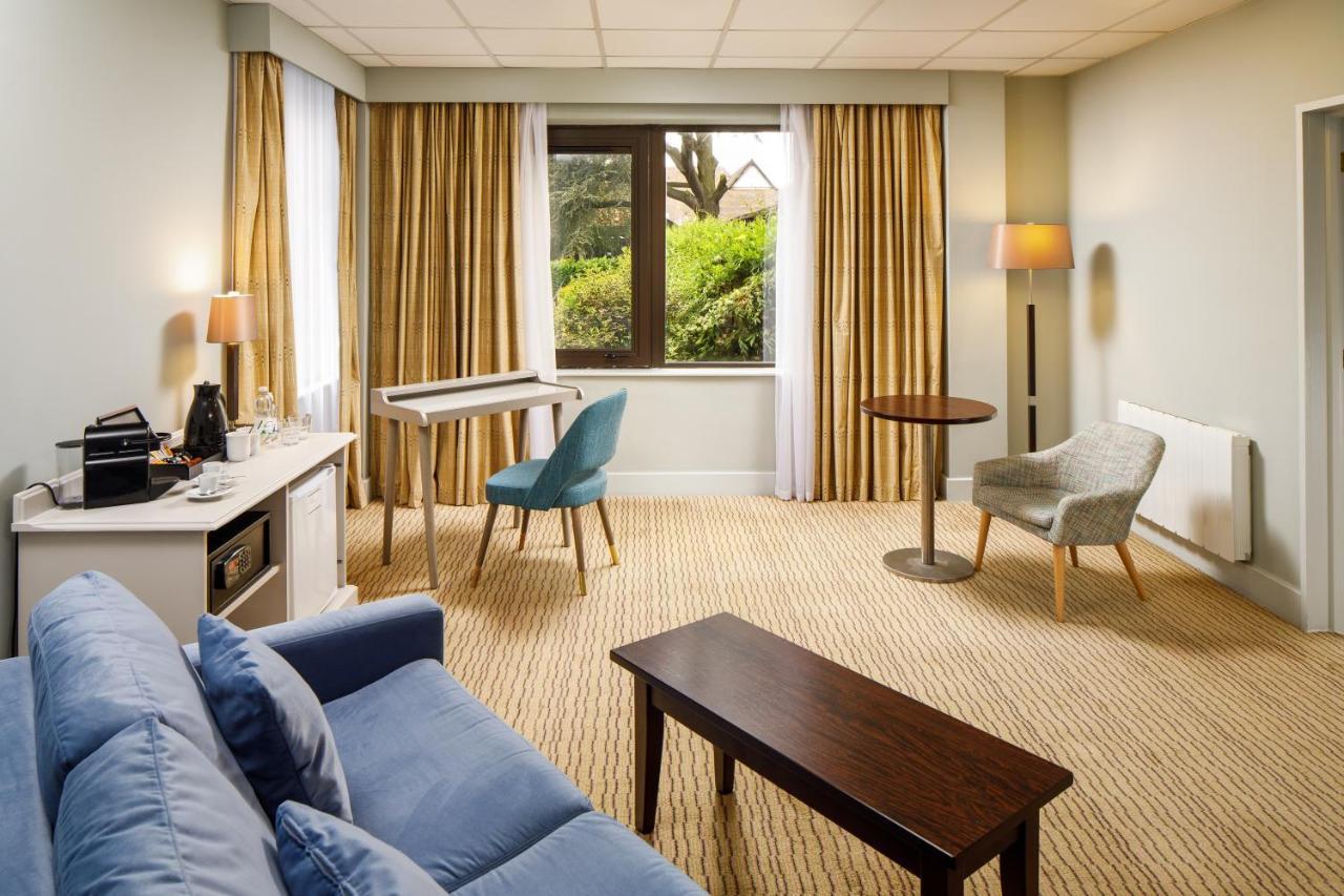 Mercure Hull Grange Park Hotel Kingston upon Hull Dış mekan fotoğraf