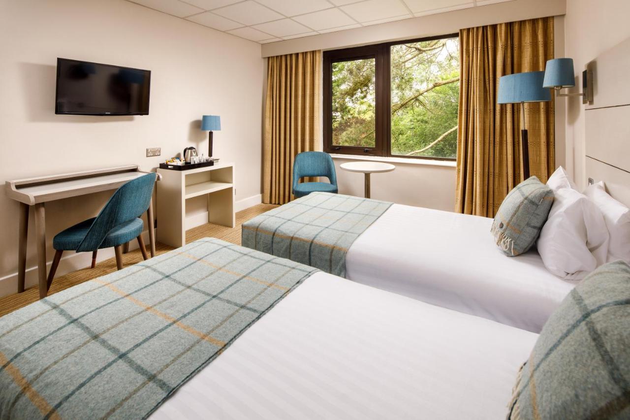 Mercure Hull Grange Park Hotel Kingston upon Hull Dış mekan fotoğraf