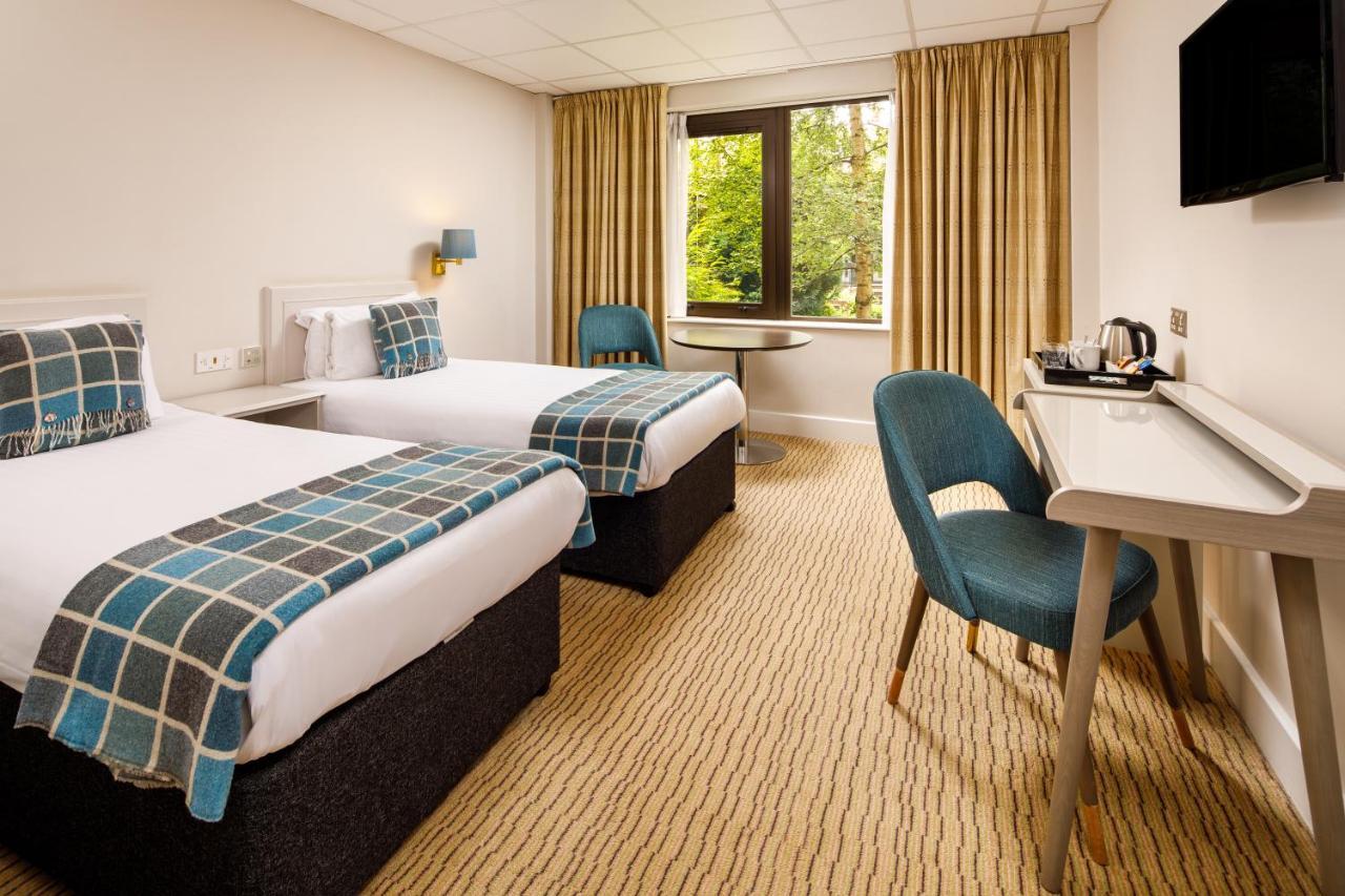 Mercure Hull Grange Park Hotel Kingston upon Hull Dış mekan fotoğraf