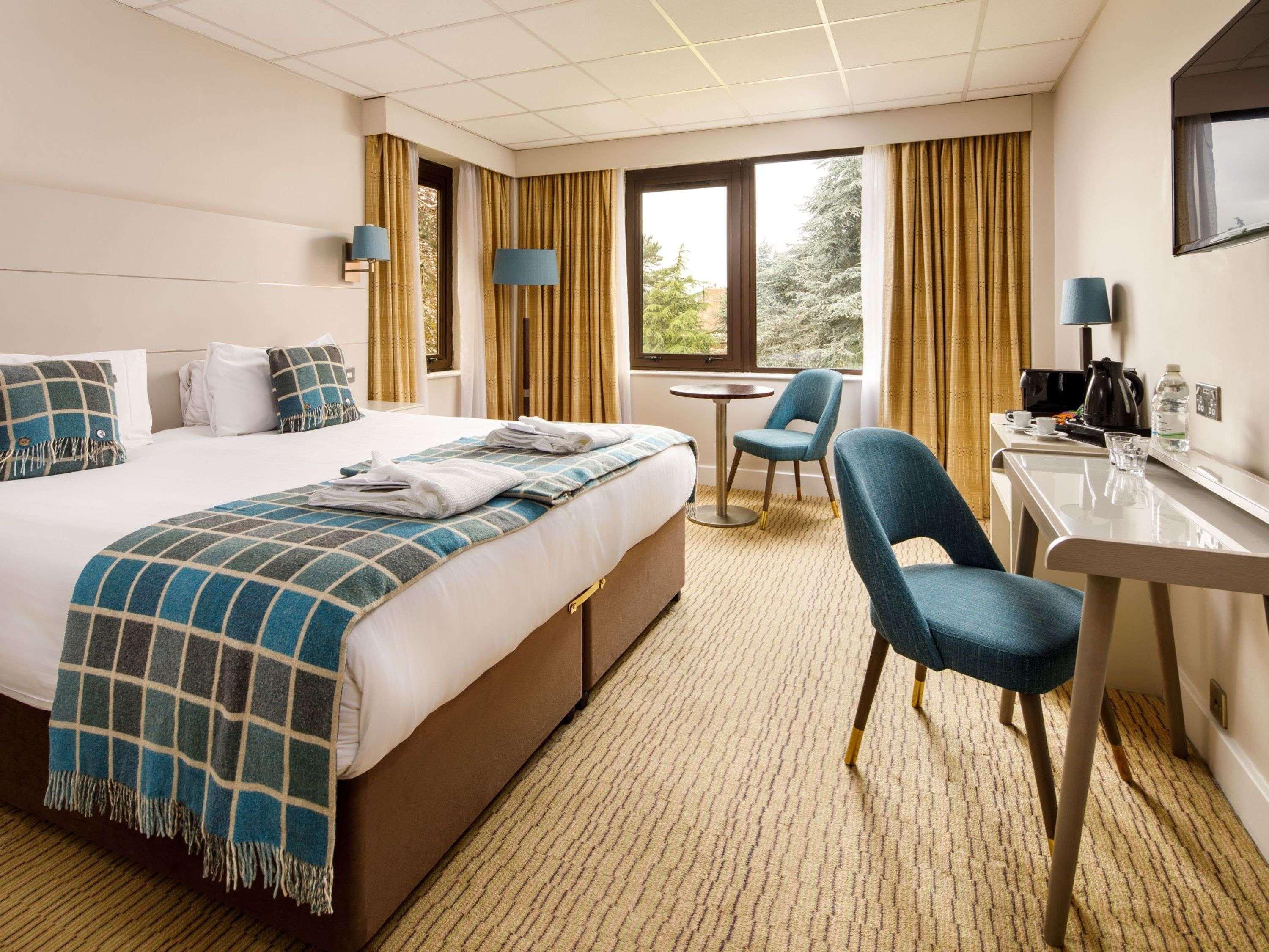 Mercure Hull Grange Park Hotel Kingston upon Hull Dış mekan fotoğraf