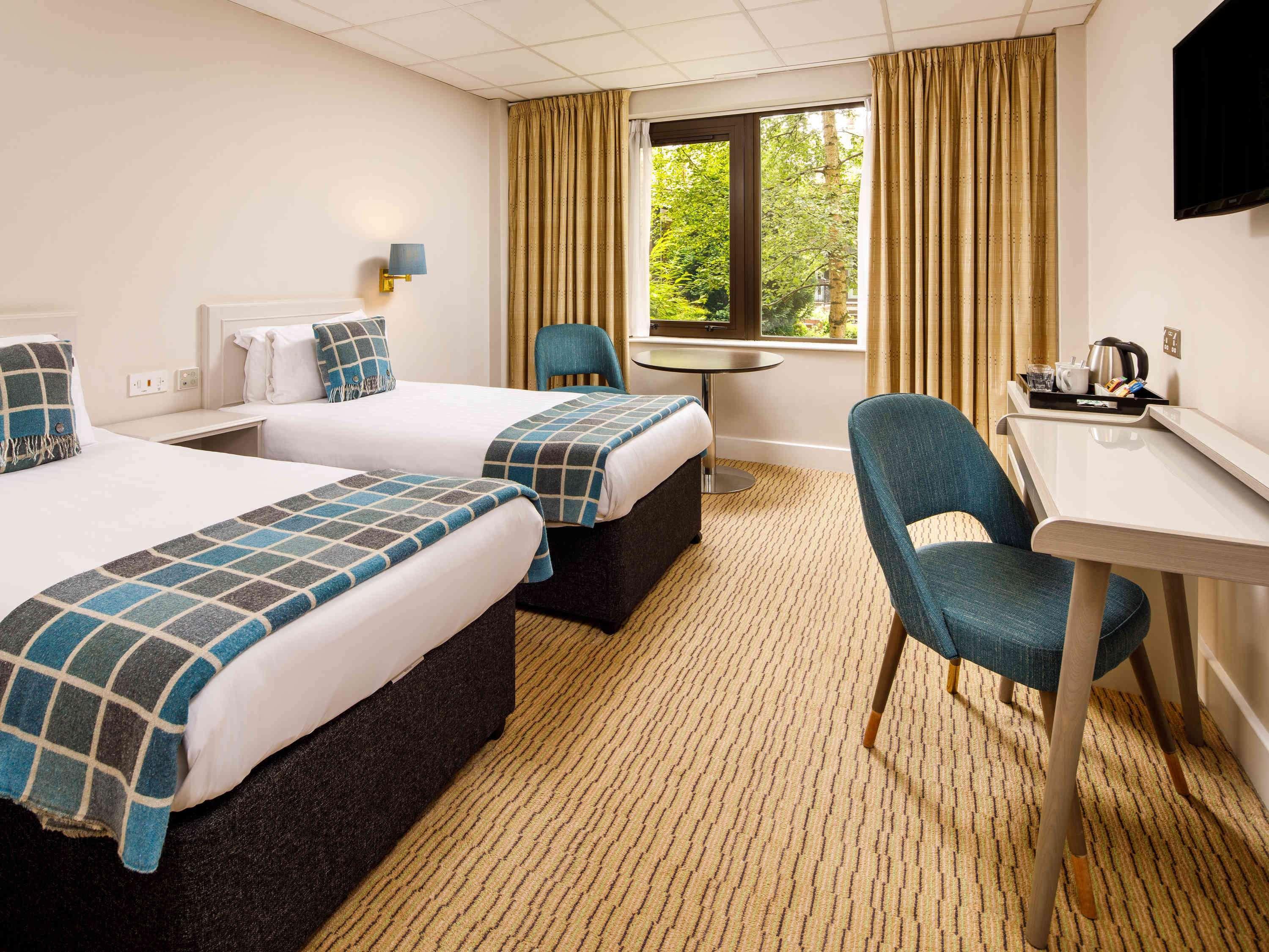 Mercure Hull Grange Park Hotel Kingston upon Hull Dış mekan fotoğraf