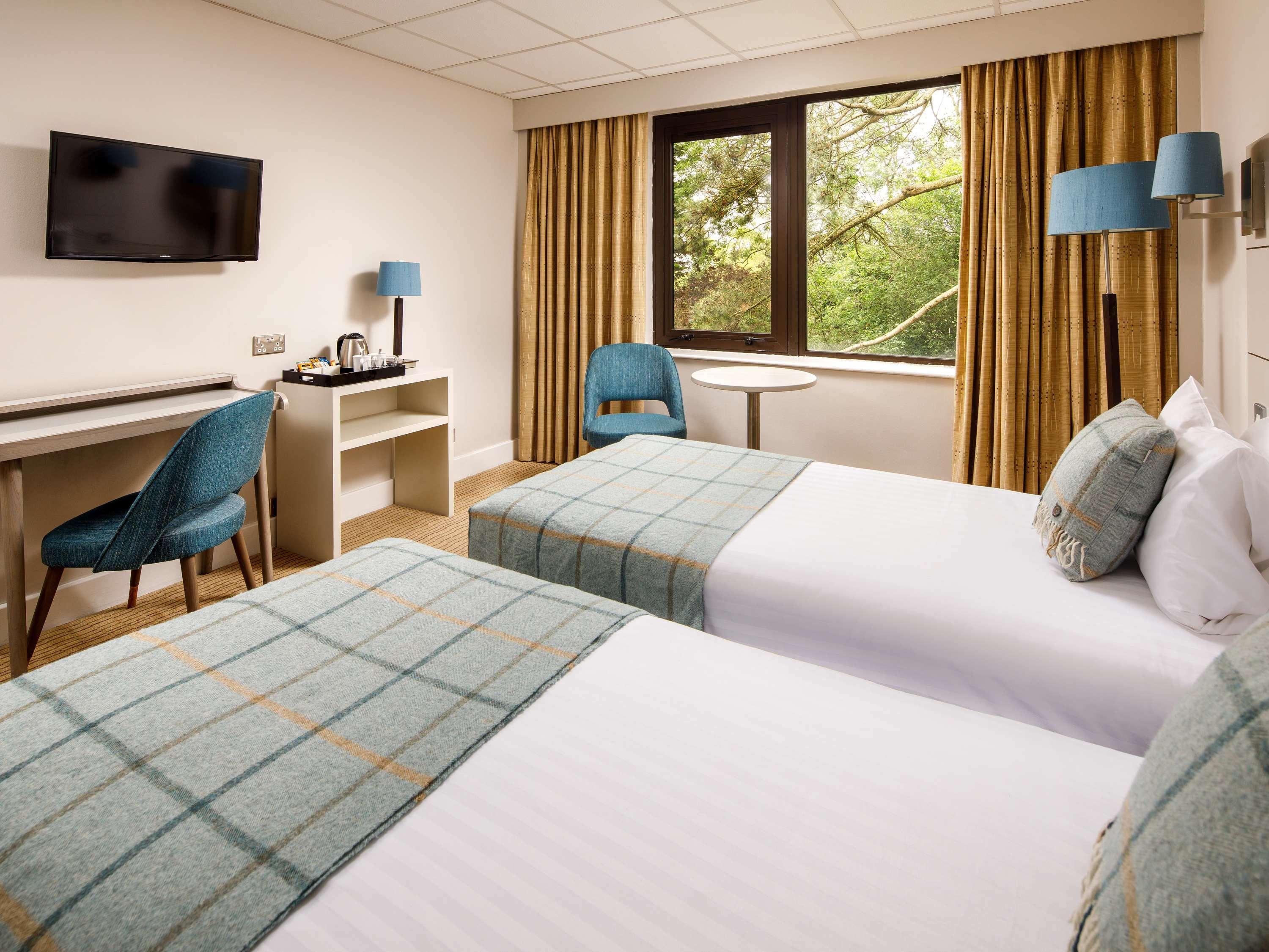 Mercure Hull Grange Park Hotel Kingston upon Hull Dış mekan fotoğraf