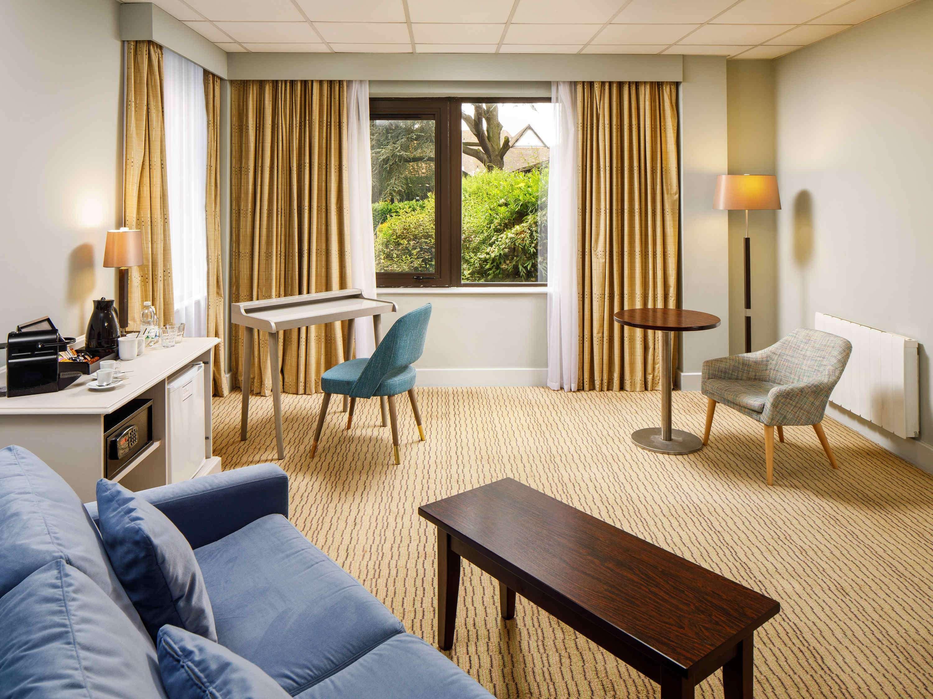 Mercure Hull Grange Park Hotel Kingston upon Hull Dış mekan fotoğraf