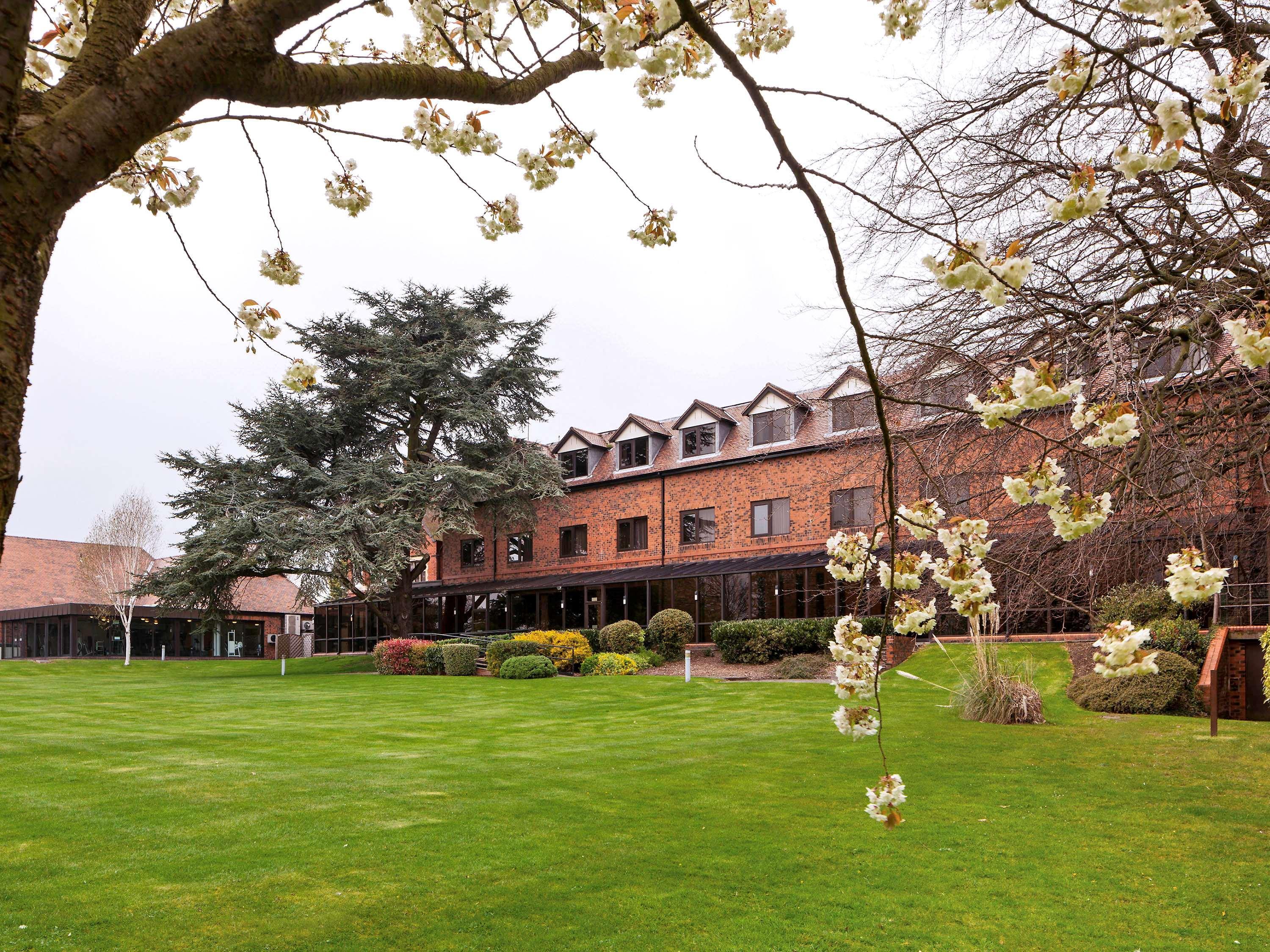 Mercure Hull Grange Park Hotel Kingston upon Hull Dış mekan fotoğraf