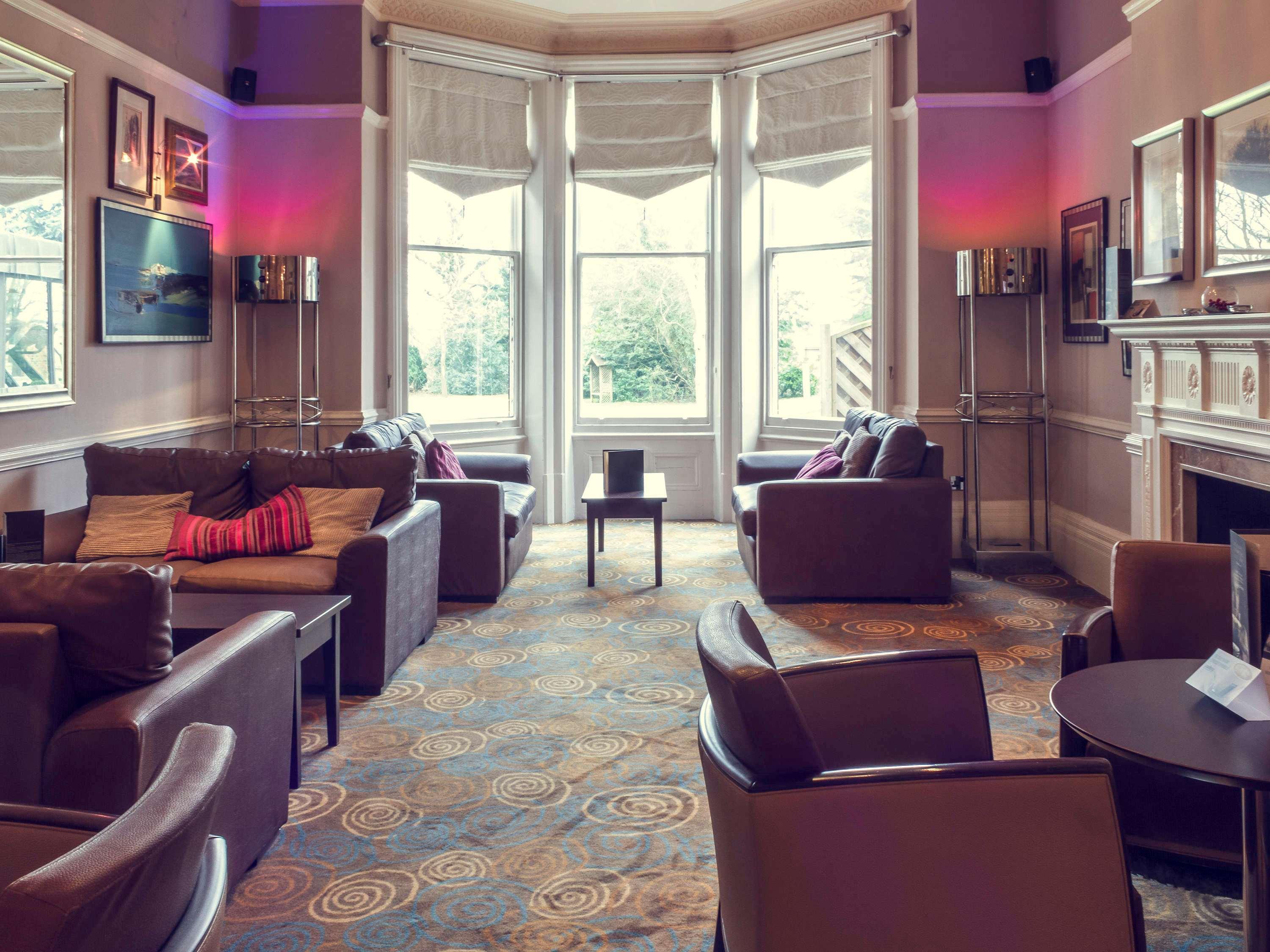 Mercure Hull Grange Park Hotel Kingston upon Hull Dış mekan fotoğraf