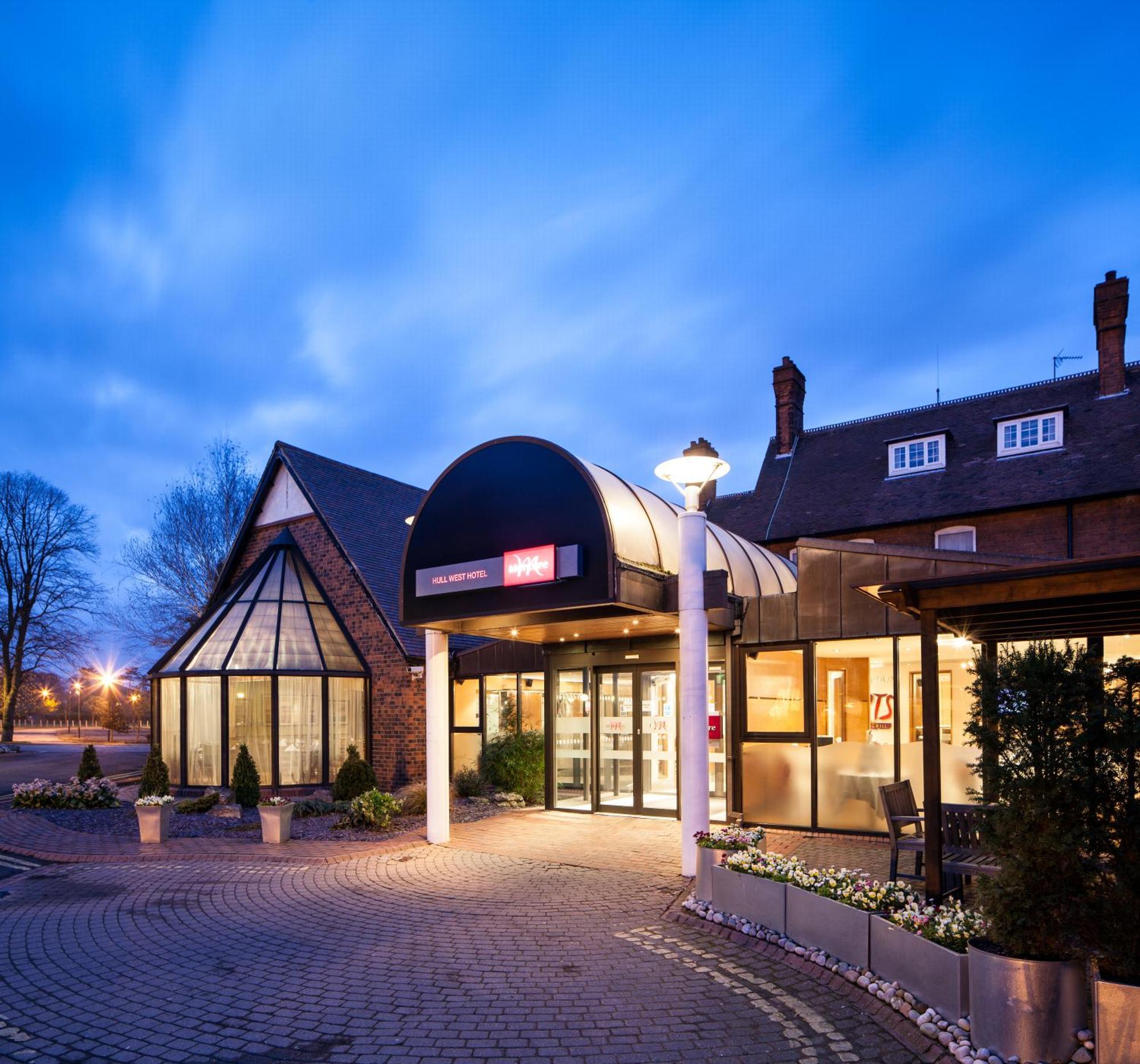 Mercure Hull Grange Park Hotel Kingston upon Hull Dış mekan fotoğraf