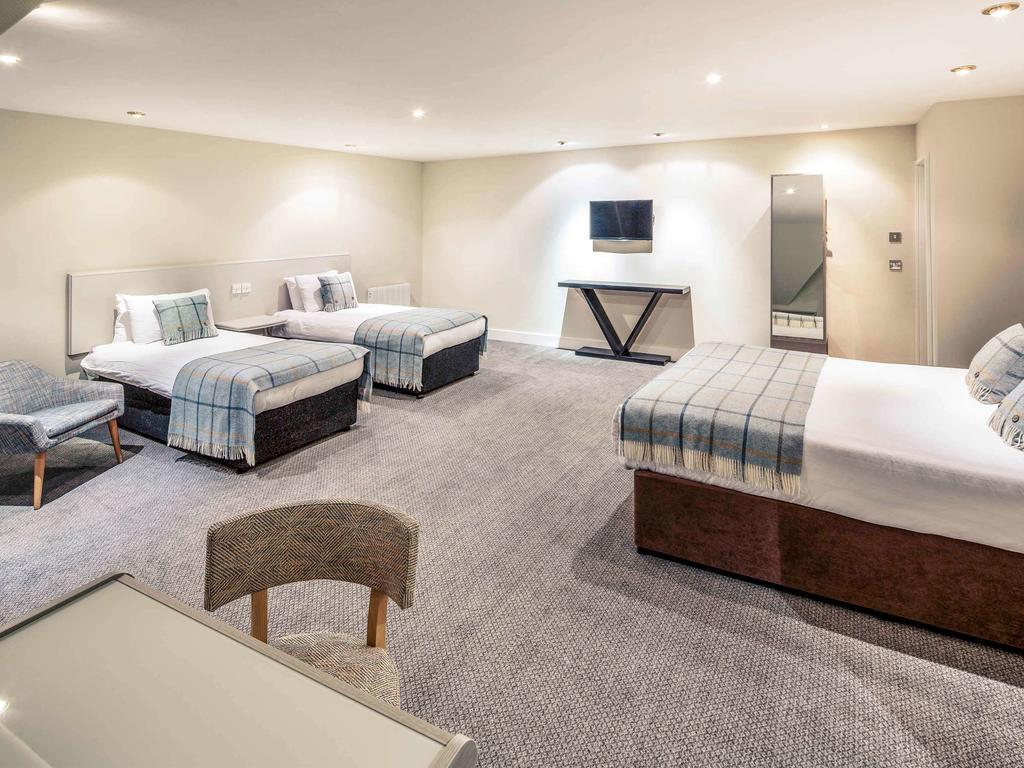 Mercure Hull Grange Park Hotel Kingston upon Hull Dış mekan fotoğraf